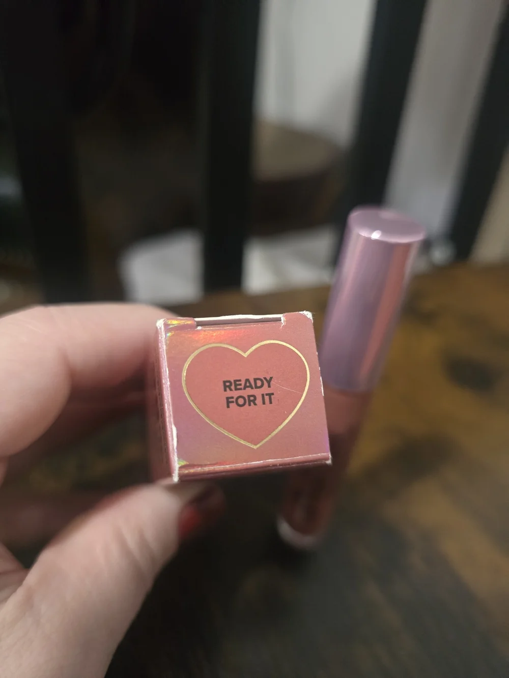 Too Faced Lip Injection Maximum Plump Extra Strength Lip Plumper Gloss